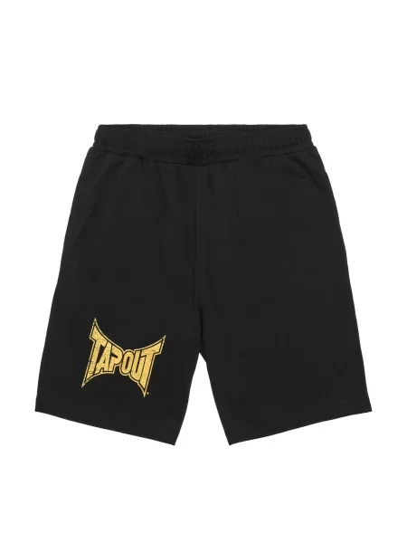 Pantaloni scurți Tapout negru