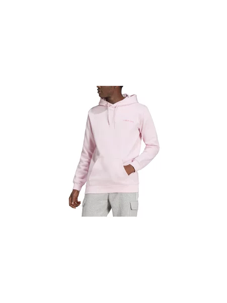 Adidas Sports CI Hoodie Mężczyźni Bluzy i bluzy z kapturem adidas Originals Size: XL różowy