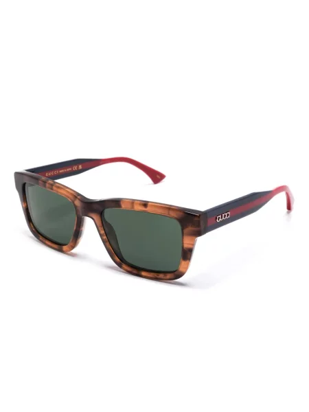 Ochelari de soare Gucci Eyewear maro