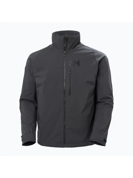 Helly Hansen HP Racing Lifaloft férfi vitorlás dzseki ébenfa. Méret: L fekete