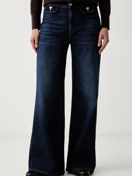 Joop! blugi wide leg pentru femei