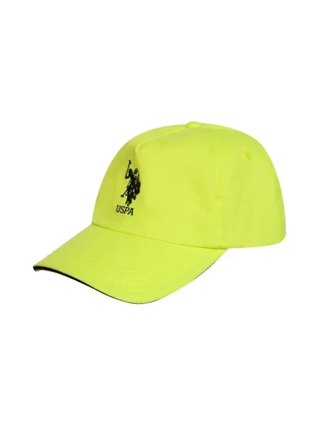 Șapcă U.s. Polo Assn. galben