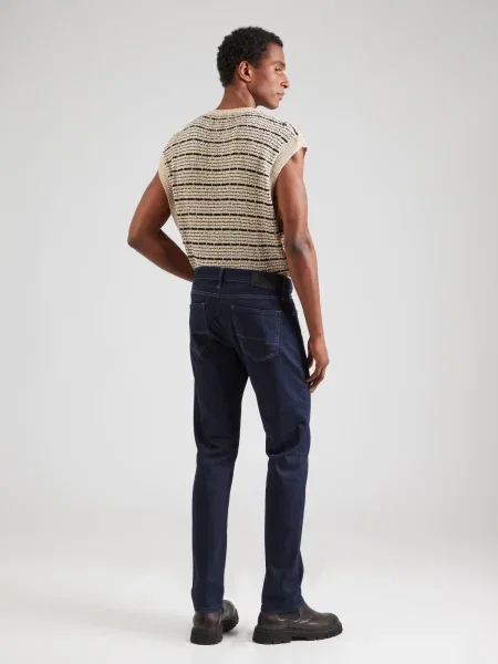 Mavi Jeans Marcus bleumarin