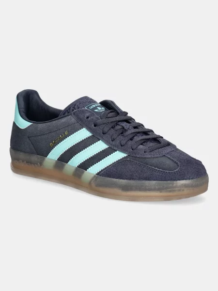 Маратонки adidas Originals Gazelle Indoor сиво