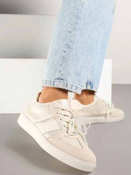 Sneakers Nalavia bej