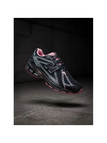 New Balance Sneakersy czarny