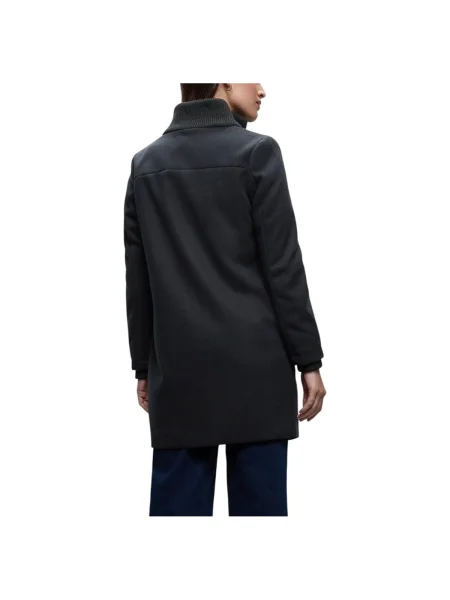 Palton Street One albastru