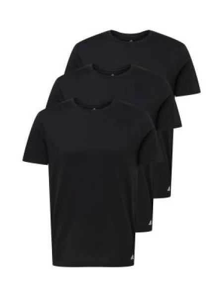 ADIDAS SPORTSWEAR Chiloți sport negru alb