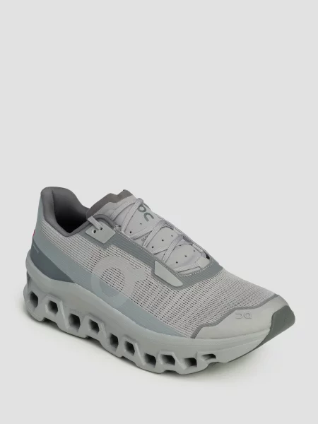 Sneakers On M Cloudmonster Void Alloy/ Glacier EUR 41 gri