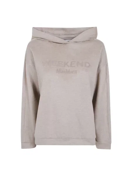 Bluza Weekend Max Mara beżowa