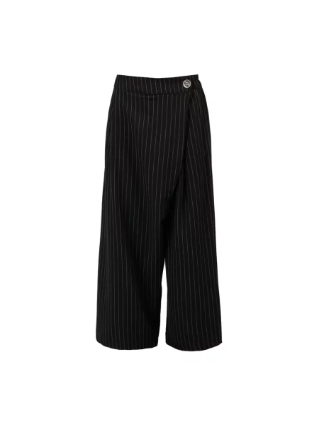 Kuloty La Haine Inside Us eleganckie czarne