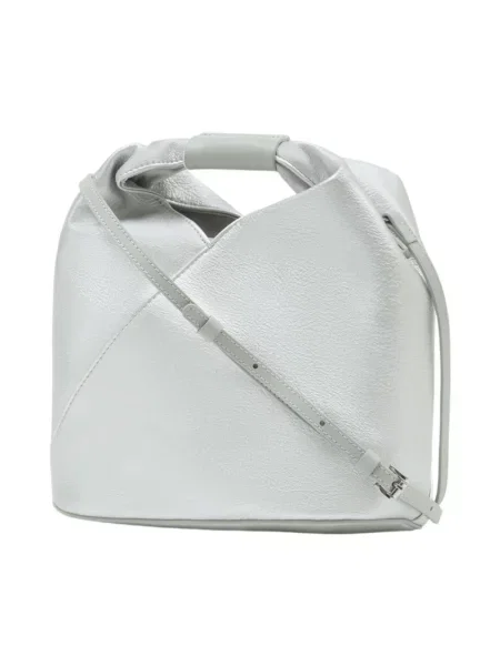 Torebka crossbody Mm6 Maison Margiela szara