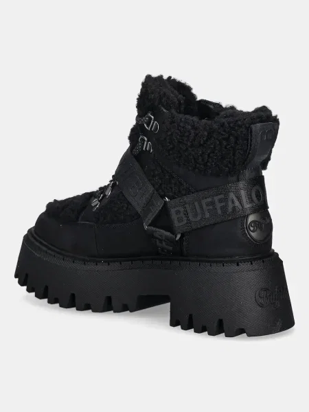 Félcipő Buffalo fekete