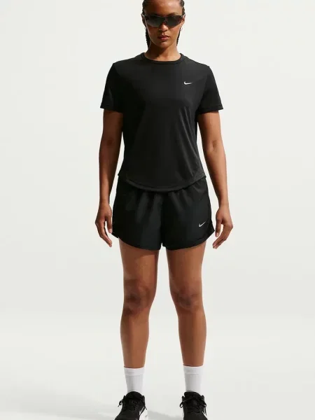 Nike sportovní tričko Tempo Dri-FIT černé