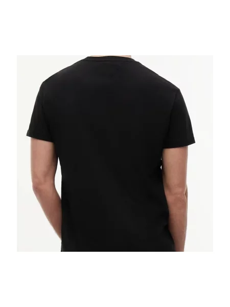 Póló Tommy Jeans fekete