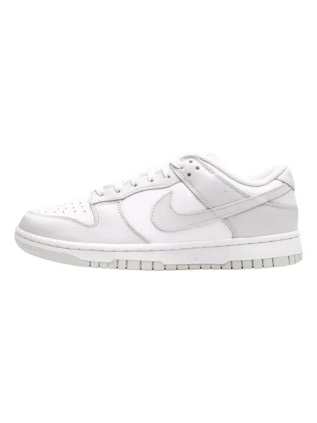 Sneakerși Nike Dunk alb