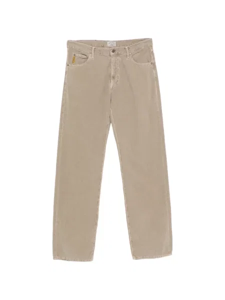 Blugi Emporio Armani de catifea cord