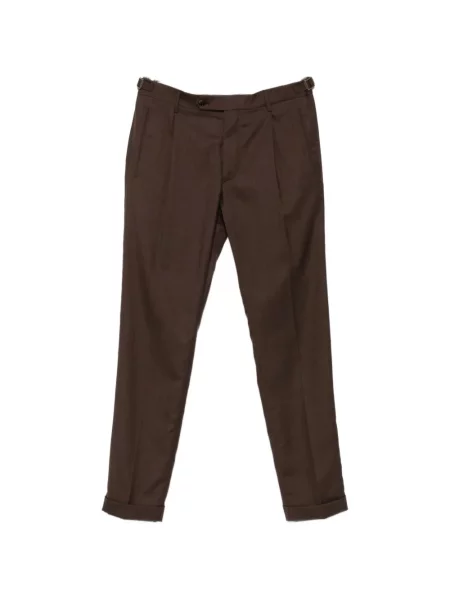 Pantaloni Berwich maro