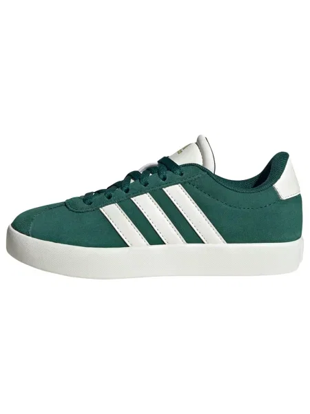 Adidas Sneakersy VL Court Kids Zelená biela