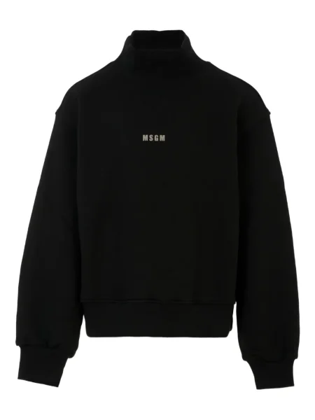 Bluza dziecięca Msgm czarna