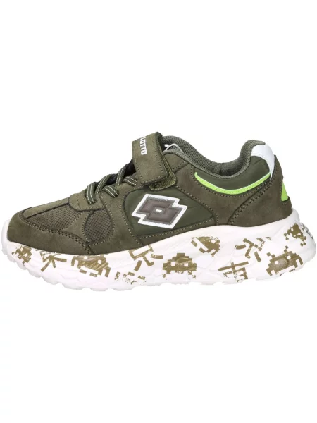Pantofi copii Lotto verde