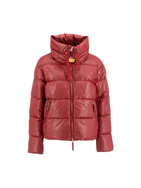 Kurtka puchowa Parajumpers czerwona