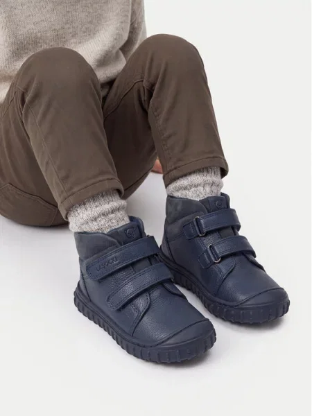 Lasocki Kids Bakancs Sötétkék