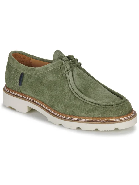 Pantofi Pellet verde