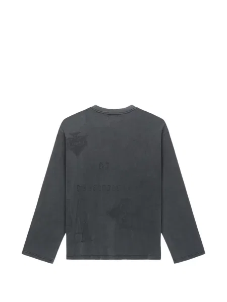 Tricou Rta gri