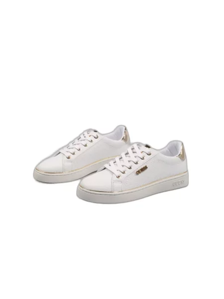 Guess Sneakersy biały