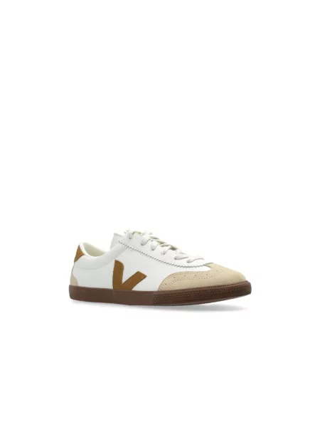 Sneakers Veja Volley O.T. Leather White Natural EUR 41 białe