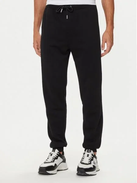 Karl Lagerfeld Jogger nadrág fekete