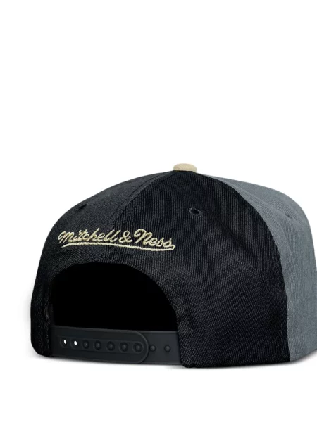 Κασκέτο Mitchell & Ness γκρι