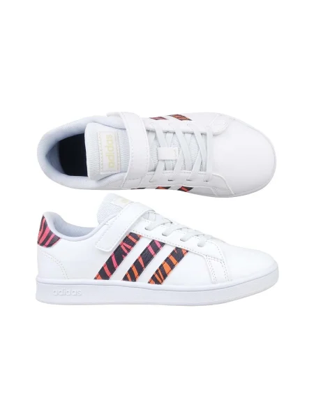 Tenisky Adidas biela