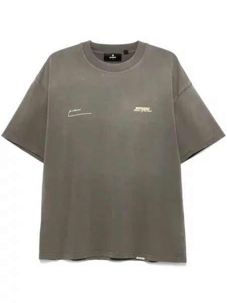 Tricou Represent verde