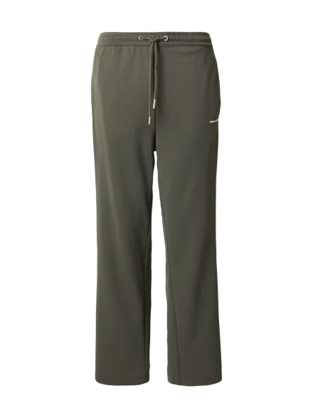 Pegador Pantaloni Viro verde alb