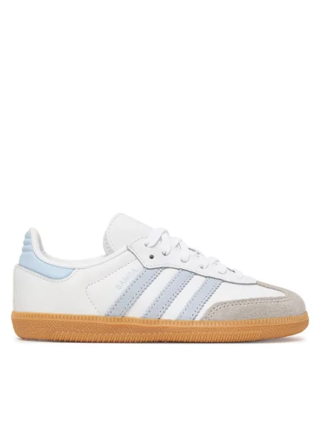 Laisvalaikio batai adidas Samba Og C balta