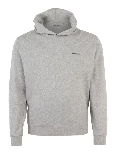 Geacă de blugi Pepe Jeans gri