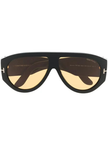 Ochelari de soare Tom Ford Eyewear negru