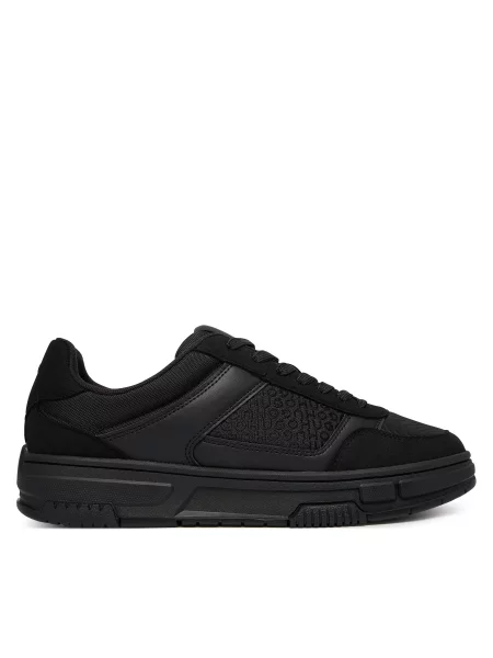 Sneakersy HUGO Yarrow černá
