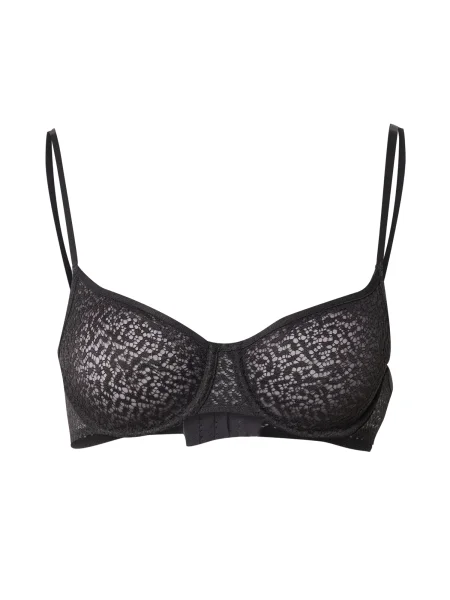 DKNY Intimates Sutien negru