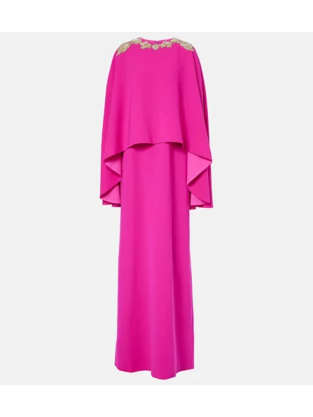 Rochie Costarellos roz