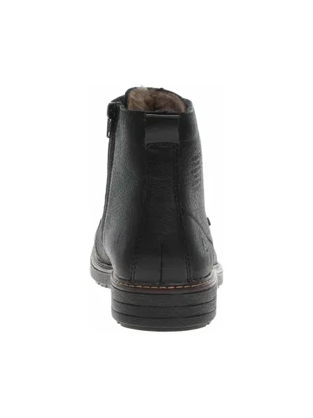 Pantofi Rieker negru
