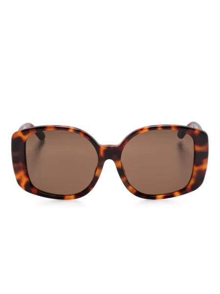 Ochelari de soare Linda Farrow maro