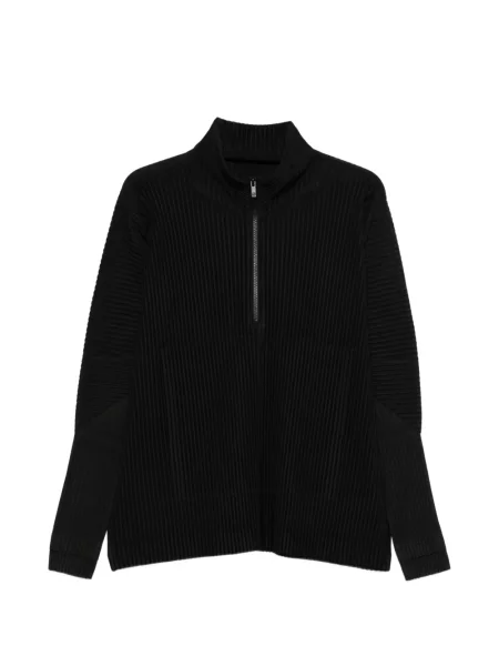 Dzseki Homme Plisse Issey Miyake fekete