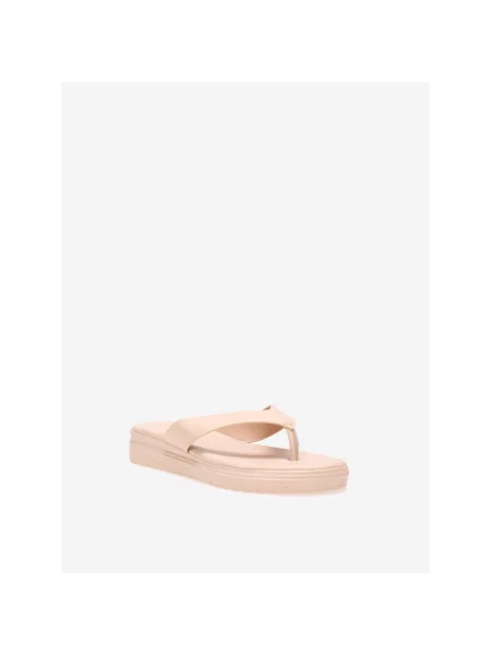 Pantofi La Modeuse bej