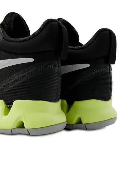 Sneakerși Reebok negru