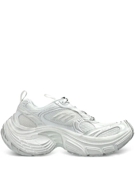 Sneakerși Balenciaga alb