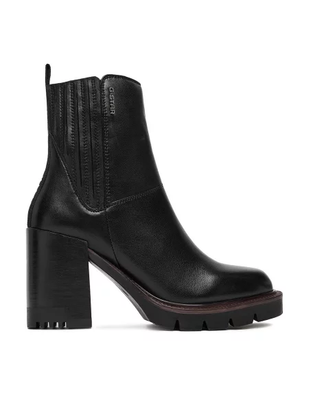 Ботильоны G-star Raw черные