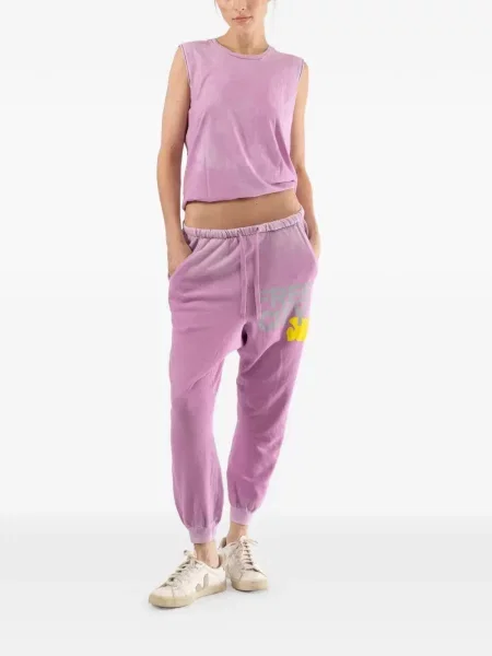 Top Freecity cu imagine violet